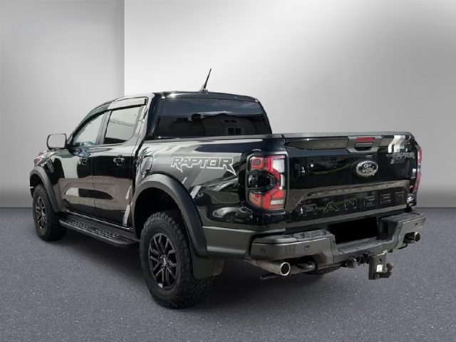 FORD Ranger Raptor usata, con Antifurto