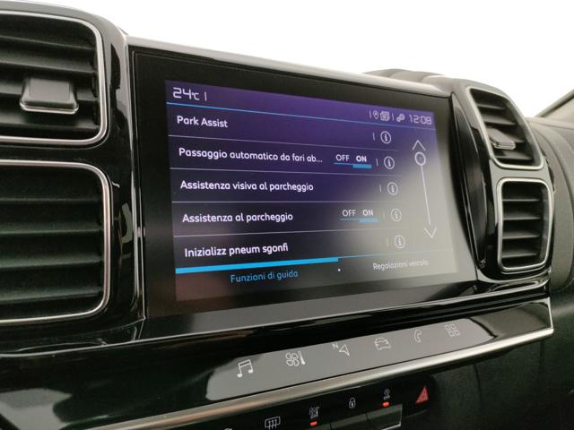 CITROEN C5 Aircross usata, con Immobilizzatore elettronico