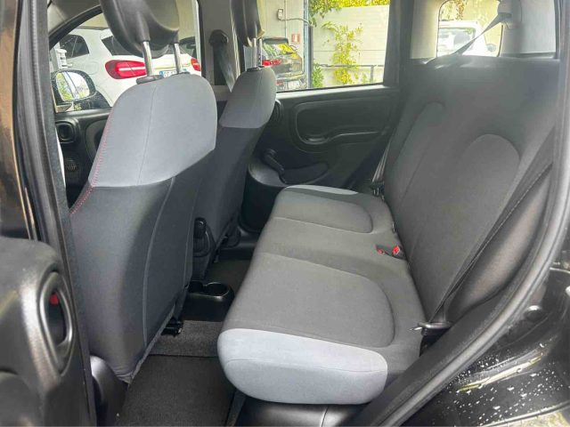 FIAT Panda usata, con Climatizzatore