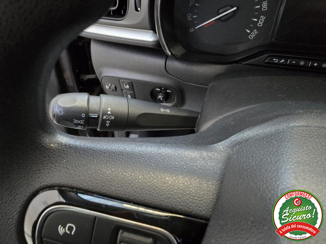 CITROEN C3 usata, con Specchietti laterali elettrici