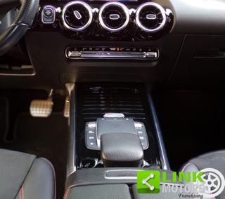 MERCEDES-BENZ B 250 usata, con Leve al volante