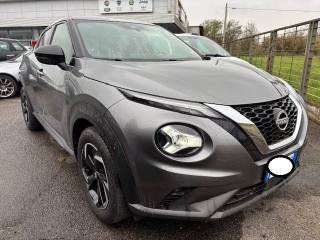 NISSAN Juke usata, con Airbag