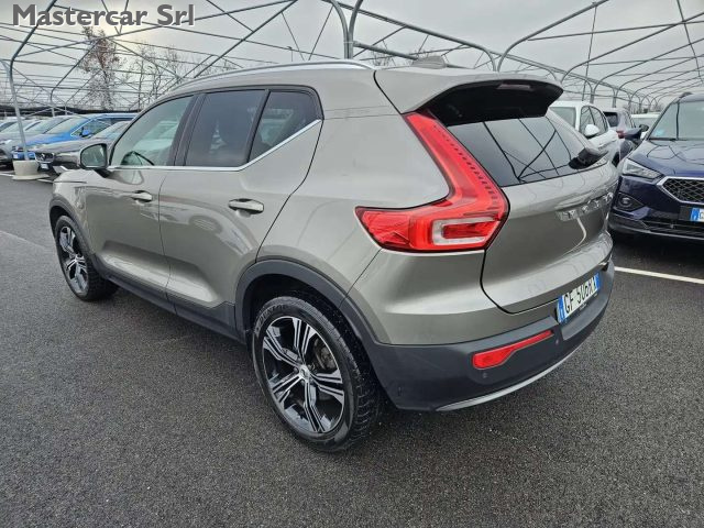 VOLVO XC40 usata, con Antifurto