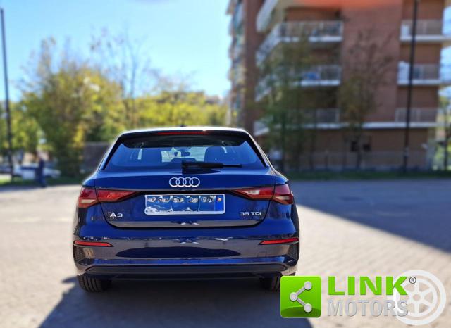 AUDI A3 usata, con Airbag Passeggero