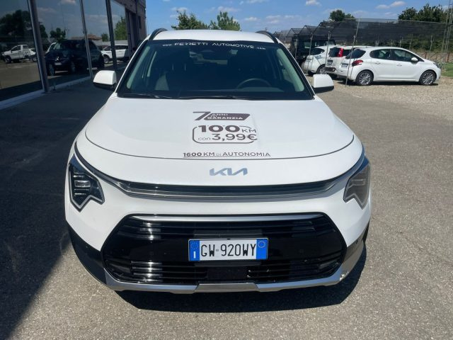 KIA Niro usata, con Airbag Passeggero