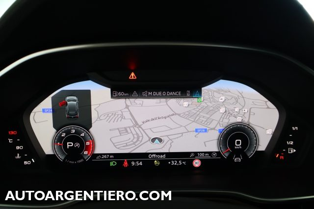 AUDI Q3 usata, con Cronologia tagliandi