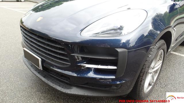 PORSCHE Macan usata 43