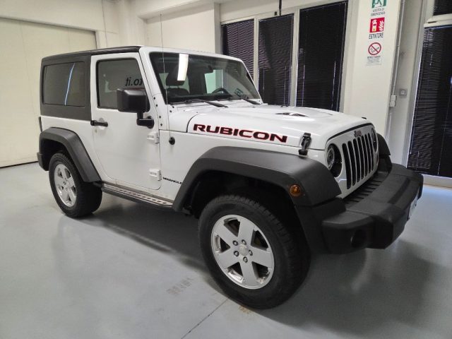 JEEP Wrangler usata, con Airbag laterali