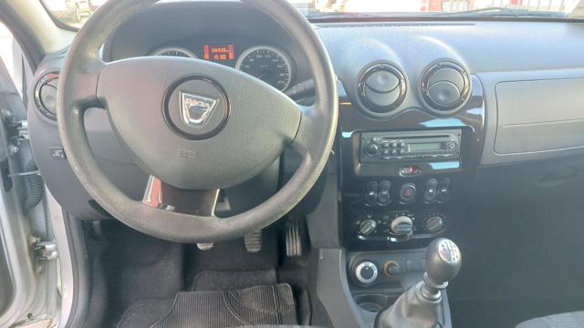DACIA Duster usata, con Fendinebbia