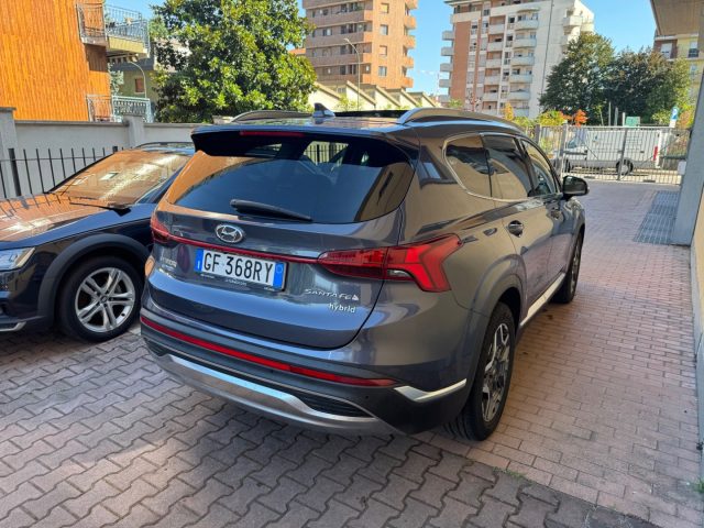 HYUNDAI Santa Fe usata, con Antifurto