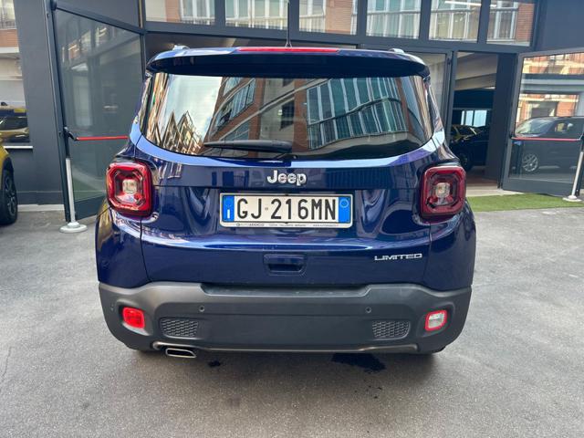 JEEP Renegade usata, con Alzacristalli elettrici