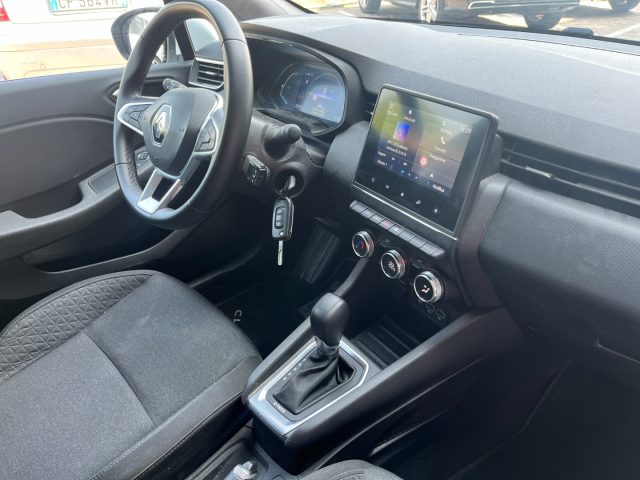 RENAULT Clio usata, con Boardcomputer