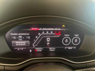 AUDI RS4 usata, con Sistema di navigazione