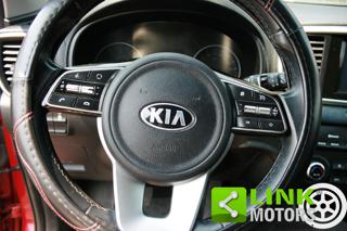 KIA Sportage usata, con Airbag Passeggero