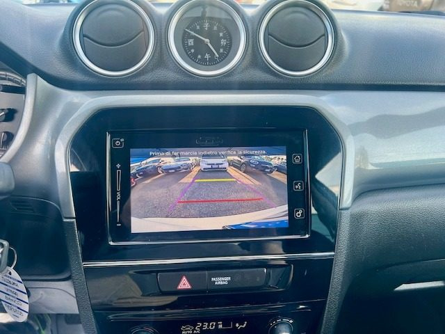 SUZUKI Vitara usata, con Fendinebbia