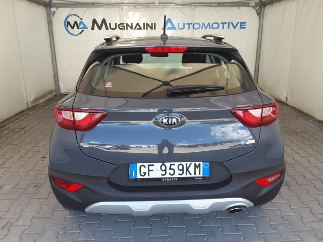 KIA Stonic usata, con Cruise Control