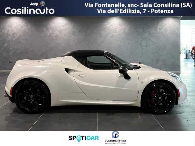ALFA ROMEO 4C usata, con Alzacristalli elettrici