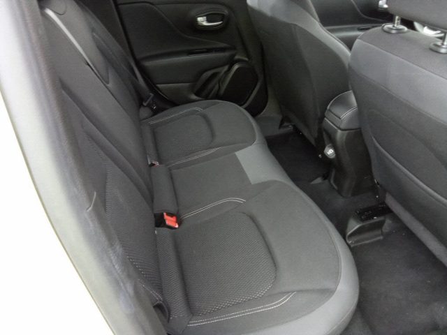 JEEP Renegade usata, con Fendinebbia