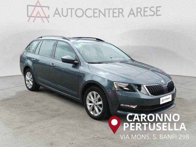 SKODA Octavia usata, con Chiusura centralizzata