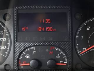 FIAT Ducato usata, con Fendinebbia