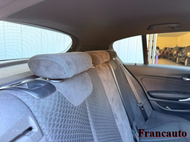 BMW 118 usata, con Controllo trazione