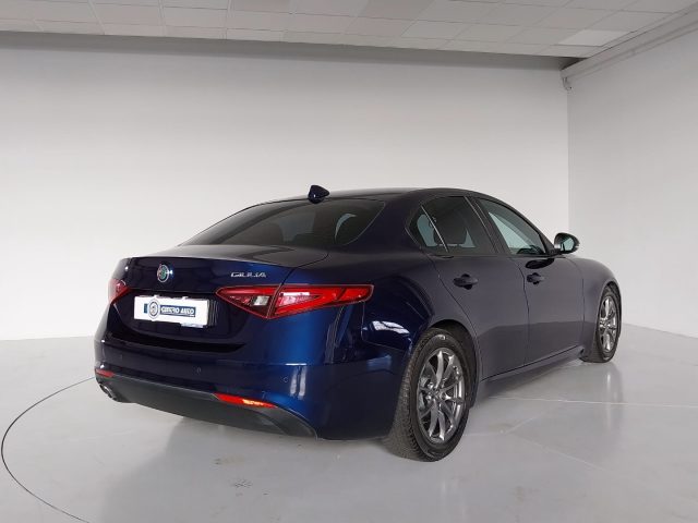 ALFA ROMEO Giulia usata, con Controllo automatico clima