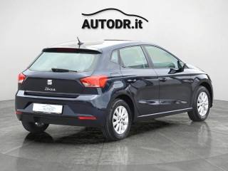 SEAT Ibiza usata, con Touch screen