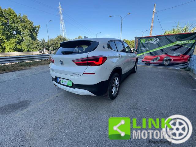 BMW X2 usata, con Alzacristalli elettrici