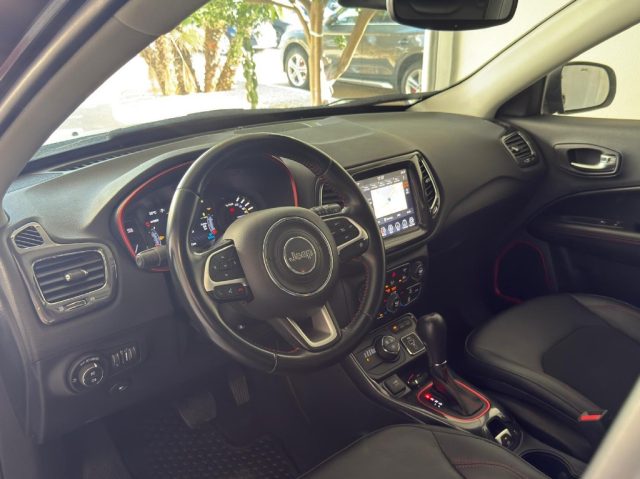 JEEP Compass usata, con Cruise Control