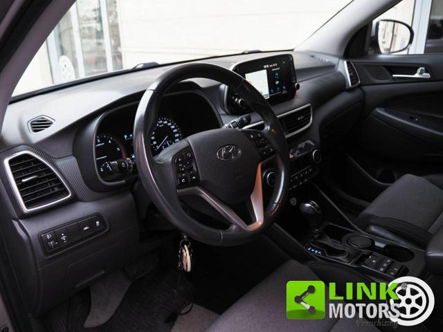 HYUNDAI Tucson usata, con Airbag Passeggero