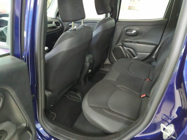 JEEP Renegade usata, con Cerchi in lega