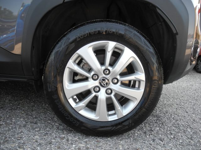 TOYOTA Yaris Cross usata 62