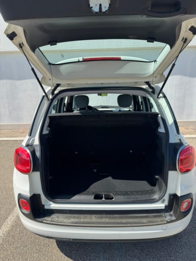 FIAT 500L usata, con Chiusura centralizzata