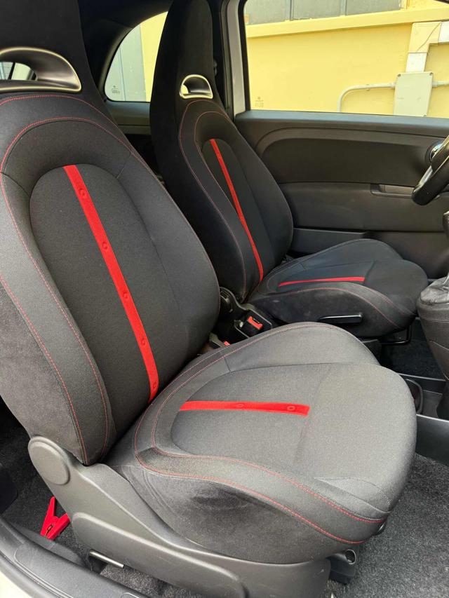 ABARTH 500 usata, con ESP