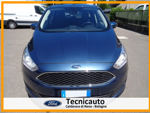 FORD C-Max usata, con Chiusura centralizzata
