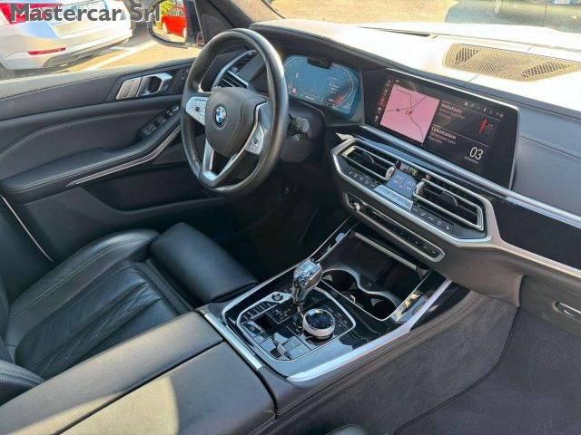 BMW X7 usata, con Cruise Control