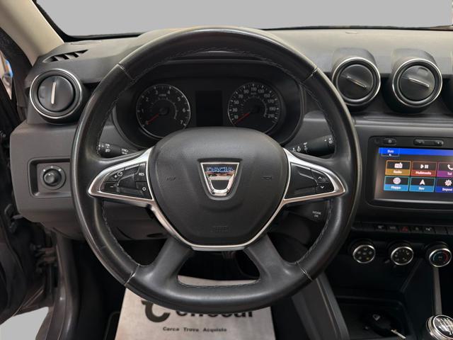 DACIA Duster usata, con Cerchi in lega