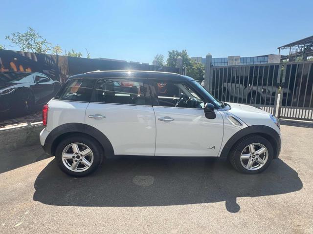 MINI Countryman usata, con Airbag Passeggero