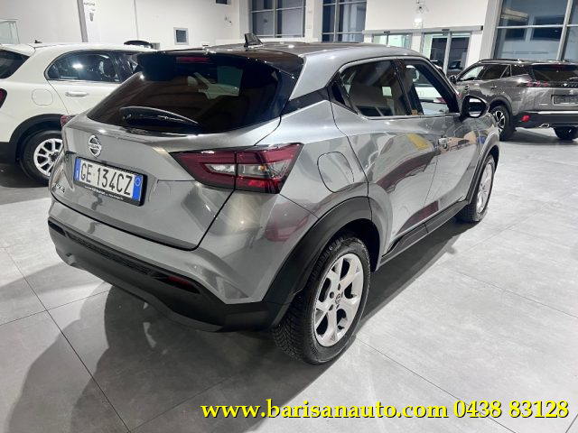 NISSAN Juke usata, con Airbag laterali