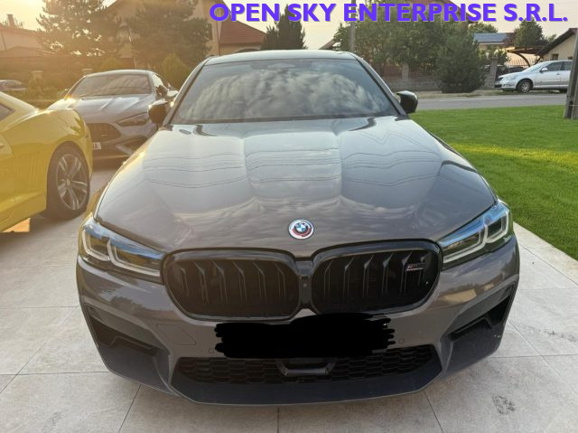 BMW M5 usata, con Airbag