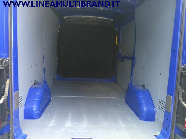FORD Transit usata, con Chiusura centralizzata telecomandata