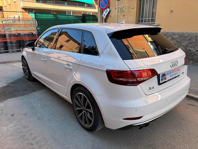 AUDI A3 usata, con Autoradio