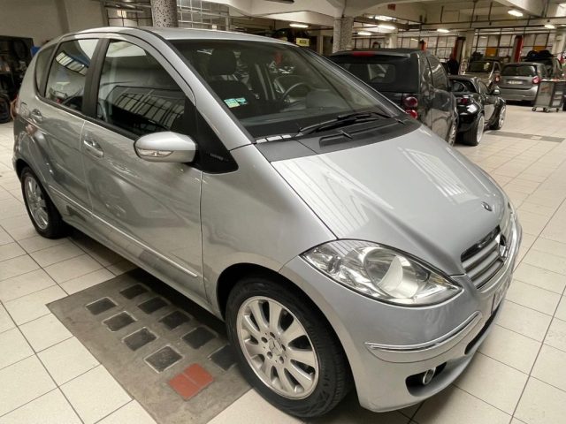 MERCEDES-BENZ A 200 usata, con Autoradio