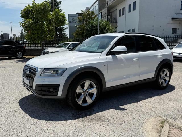 AUDI Q5 usata, con Airbag Passeggero