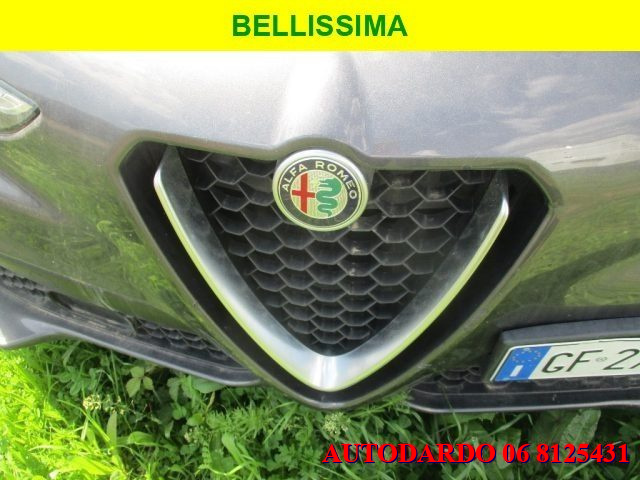 ALFA ROMEO Stelvio usata, con ABS