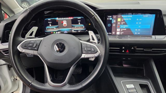 VOLKSWAGEN Golf usata, con Regolazione elettrica sedili