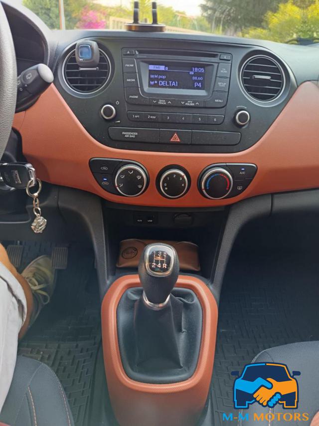 HYUNDAI i10 usata, con Bluetooth