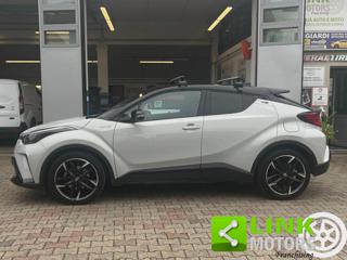TOYOTA C-HR usata, con Airbag laterali