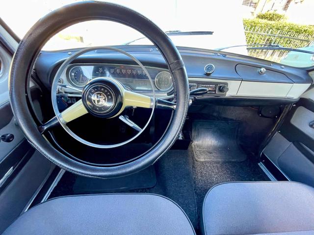 ALFA ROMEO Giulietta usata 7