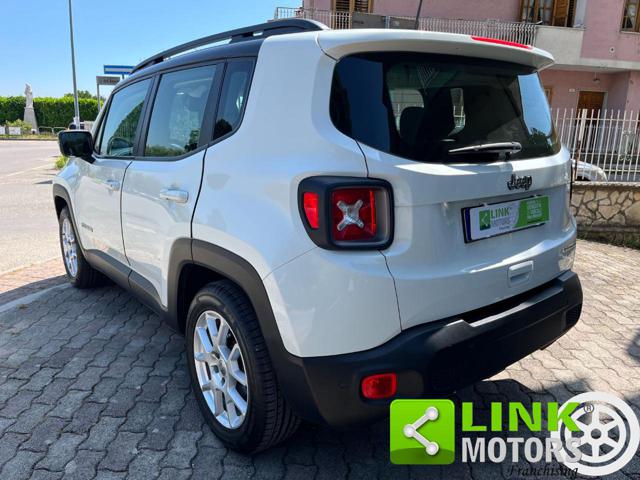 JEEP Renegade usata, con Vetri oscurati